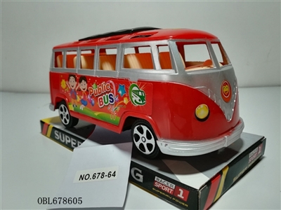 Inertial bus - OBL678605