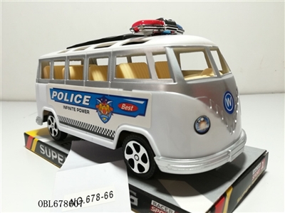 Inertial bus - OBL678607