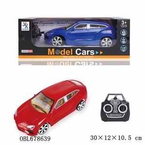 Remote car 1:18 lamborghini suv - OBL678639