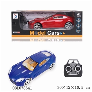 1:18 aston Martin remote control car - OBL678641