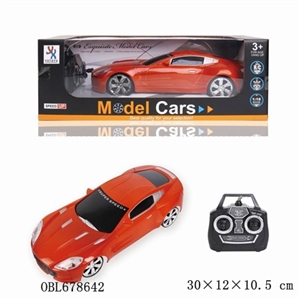 1:18 aston Martin remote control car - OBL678642