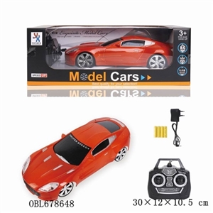 1:18 aston Martin remote control car - OBL678648