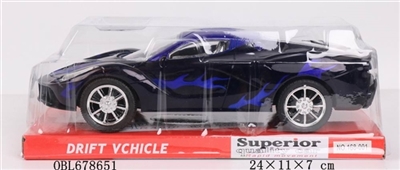 Car 1:18 ferrari inertia (dragon) - OBL678651