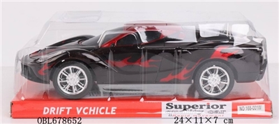 Car 1:18 ferrari inertia (dragon) - OBL678652