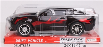 Car 1:18 bumblebee inertia (dragon) - OBL678658