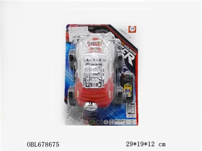 线控车 - OBL678675