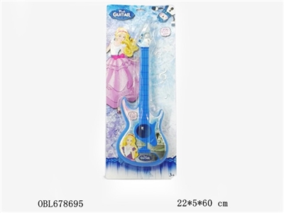 The guitar - OBL678695