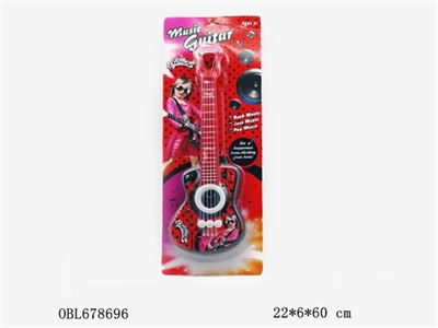 The guitar - OBL678696