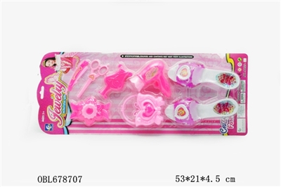 饰品配鞋 - OBL678707