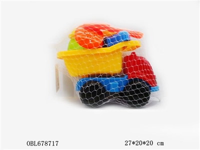 沙滩车 - OBL678717