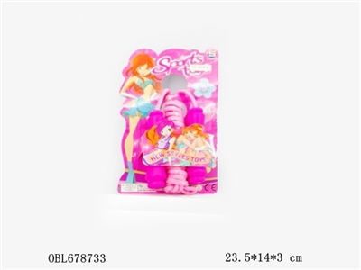 Cotton rope skipping - OBL678733