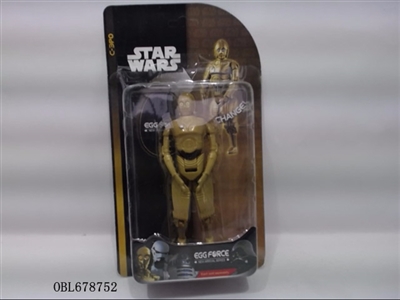 Star big station deformation of eggs - OBL678752