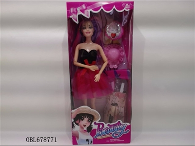 11 joint barbie fashion skirt - OBL678771
