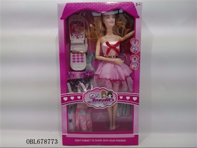 11 joint barbie fashion skirt - OBL678773