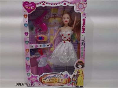 Barbie fashion skirt - OBL678776