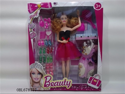 11 joint barbie fashion skirt - OBL678777