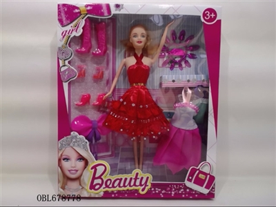 Barbie fashion skirt - OBL678778