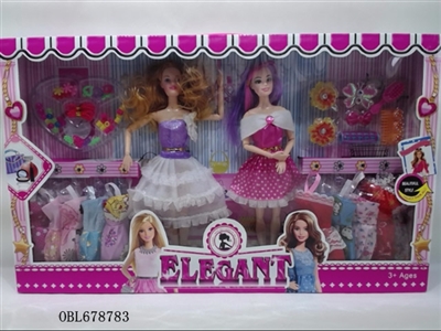 11 joint barbie fashion skirt - OBL678783