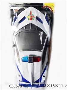 Inertial car - OBL678798