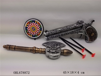 Pirate weaponry - OBL678872