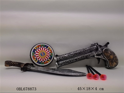 Pirate weaponry - OBL678873
