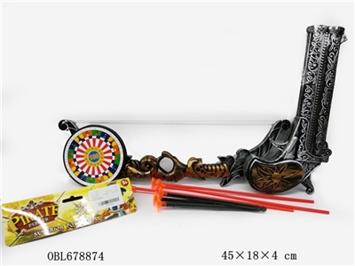 Pirate weaponry - OBL678874