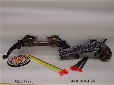 Pirate weaponry - OBL678875