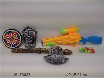 Pirate weaponry - OBL678878