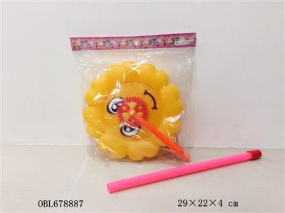 手推车轮 - OBL678887