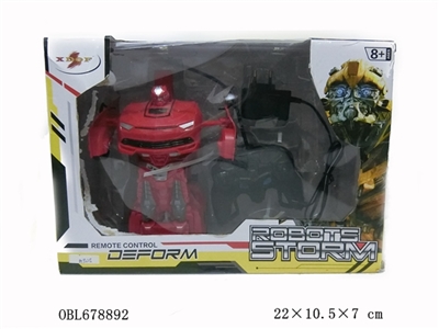 1 in 16 remote sensing variant remote control car simulation (wasp) - OBL678892