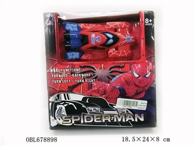 Remote control wall climbing car - OBL678898