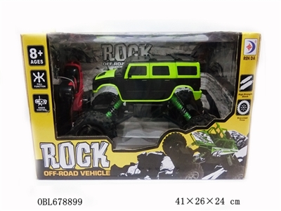 (hot) climb the hummer - OBL678899