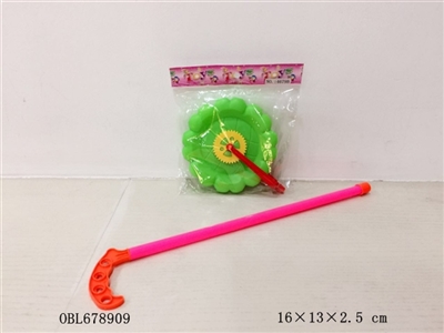 手推车轮 - OBL678909