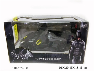 1:12 black bat - OBL678910