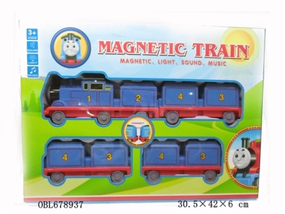 Thomas light music - OBL678937