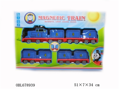 Thomas light music - OBL678939
