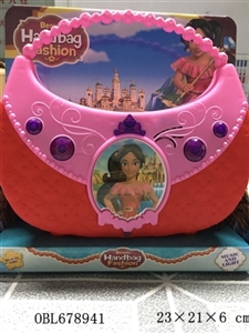 埃妮娜手提包带声带灯 包电 - OBL678941