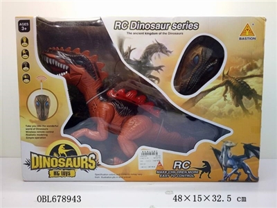 (new area) remote control a dinosaur - OBL678943