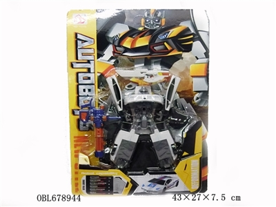Conventional transformers 3 model - OBL678944