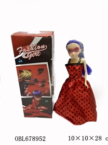 The beetles girl - OBL678952