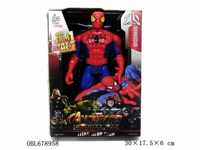 The new 12 inches acousto-optic avengers alliance 15 (can be arbitrary mix also can single out) - OBL678958
