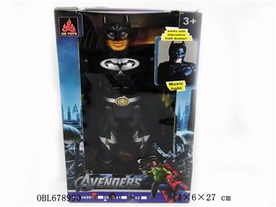 Batman music lights - OBL678990