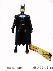 With the light music batman - OBL679004