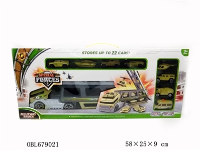 Drag head car - OBL679021