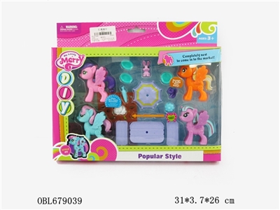 精灵马 - OBL679039