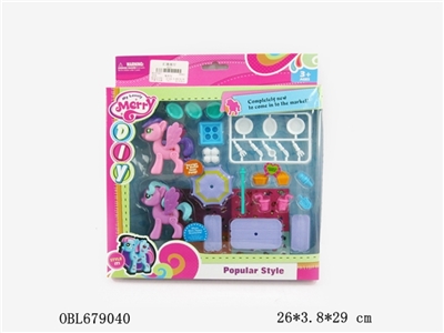 精灵马 - OBL679040