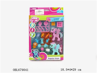 精灵马 - OBL679041