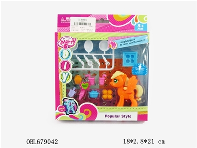 精灵马 - OBL679042