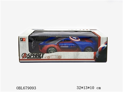 27 m 16 captain America (English) not package - OBL679093