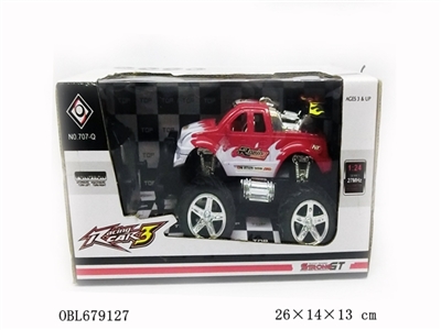 4 through remote control car share (not package) - OBL679127